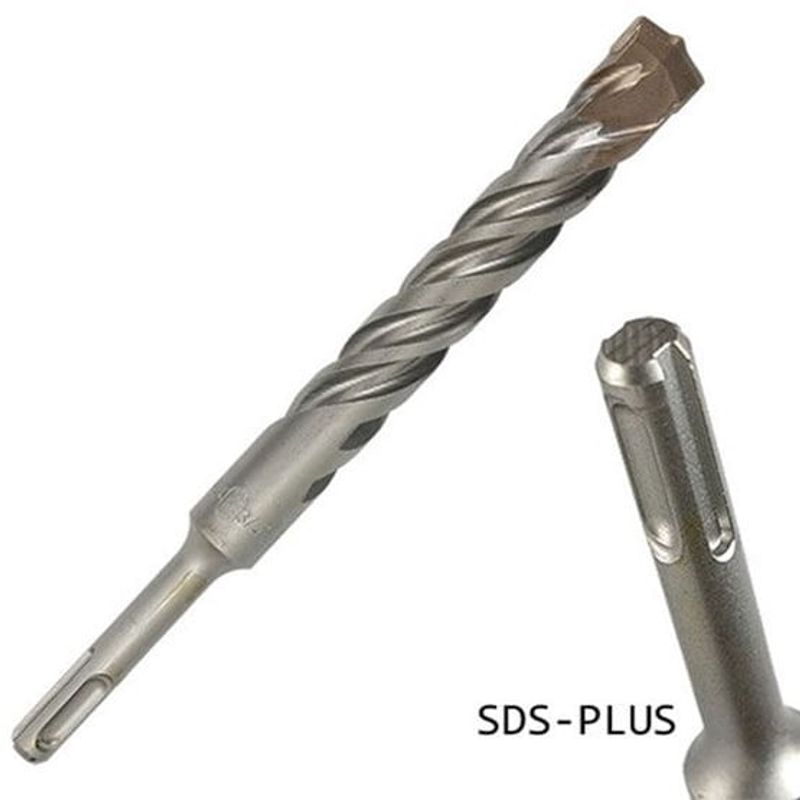 Broca SDS Plus 12,7 mm 1/2x16x18 - Promart