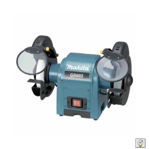 Esmeril de Banco 6" 250W GB602 Makita