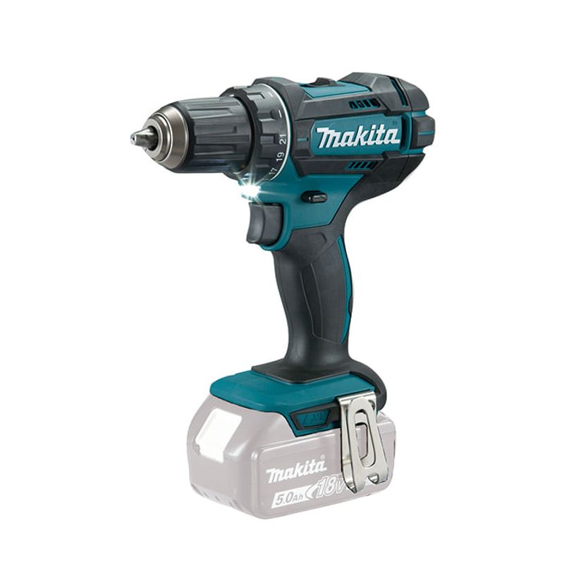 TALADRO INALAMBRICO 13MM 18V LI DDF453SYE MAKITA