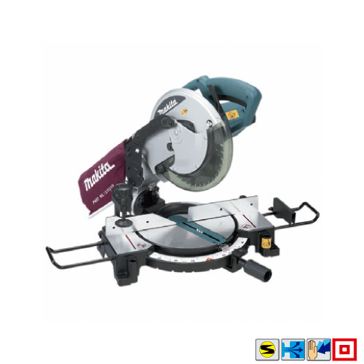 SIERRA CIRCULAR MAKITA M5801G - Kezver Chile