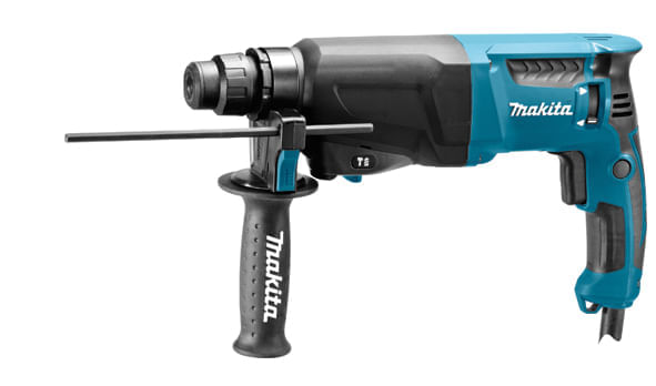 Rotomartillo Eléctrico 800 Watts HR2600 Makita Azul