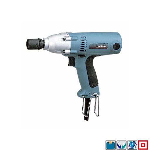 Llave de Impacto 1/2"  280W 6953 Makita