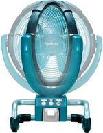 Ventilador Inalambrico 18v