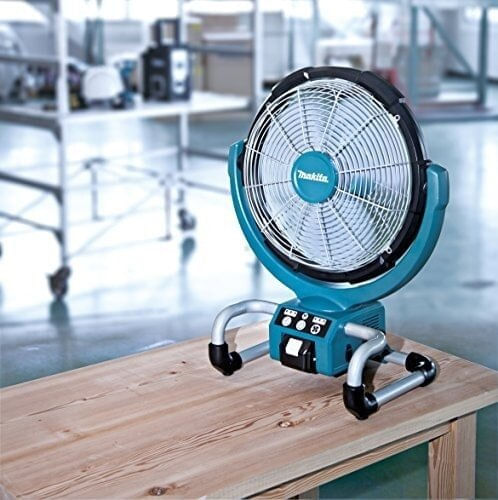 Ventilador Inalambrico 18v