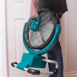 Ventilador Inalambrico 18v