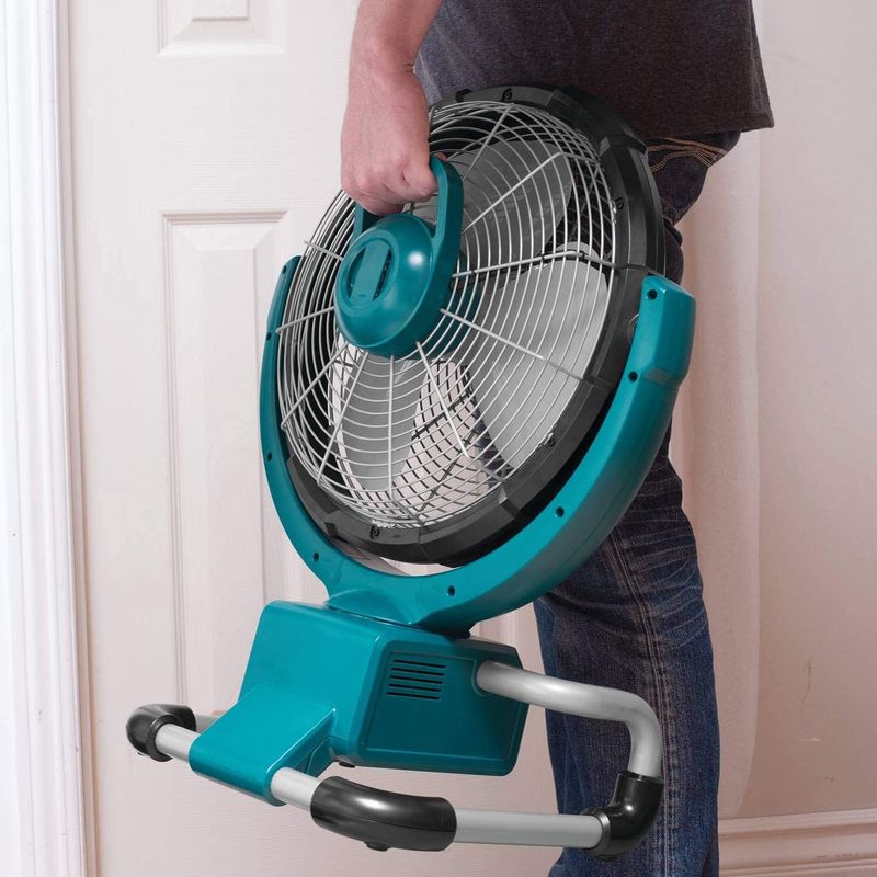 Ventilador Inalambrico 18v