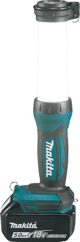 Linterna Farol Inalámbrica 18v DML807 Makita