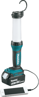 Linterna Farol Inalámbrica 18v DML807 Makita