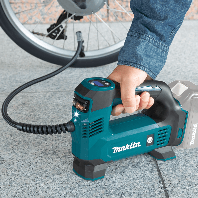 Inflador Inalambrico 18v DMP180Z Makita