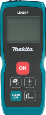 Medidor de Distancia Laser 50m LD050P Makita