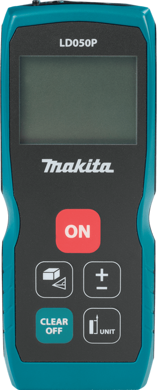 Medidor de Distancia Laser 50m LD050P Makita