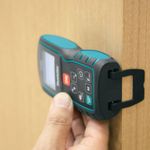 Medidor De Distancia Laser 0,05m - 80m Makita