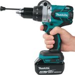 Taladro-Atornillador c/ Percusión 13mm Inalambrico 18V DHP481Z Makita