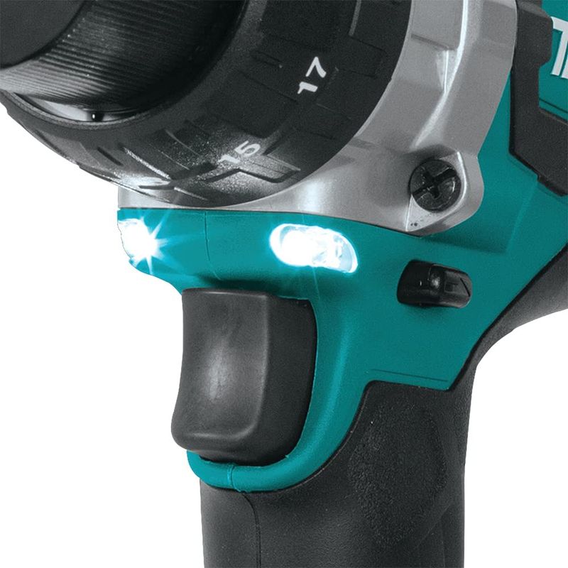 Taladro-Atornillador c/ Percusión 13mm Inalambrico 18V DHP481Z Makita