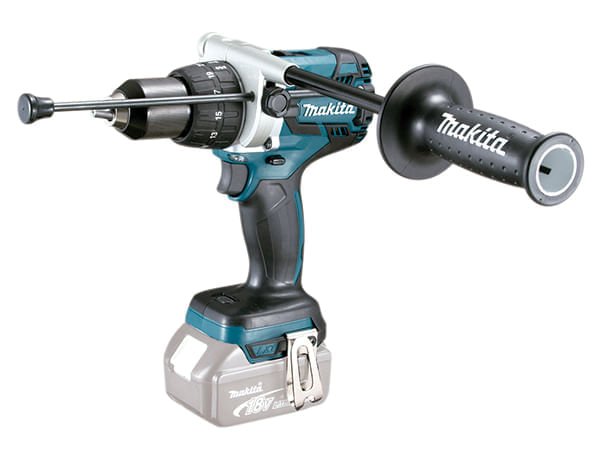 Taladro Atornillador Inalámbrico 18v DDF481RTE Makita