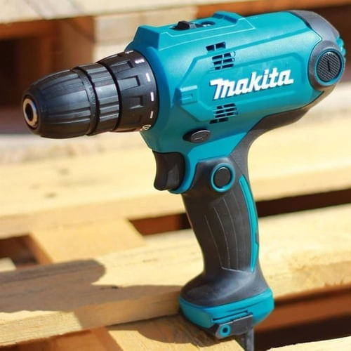 Taladro Atornillador 10mm 320w DF0300 Makita