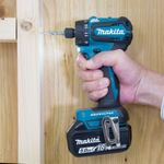 Taladro Atornillador Inalámbrico DDF083RFE Makita