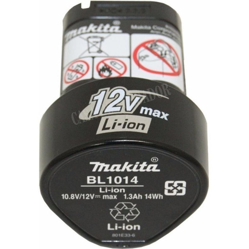 Bateria 18v 3.0ah BL1830B 632g12-3 Makita